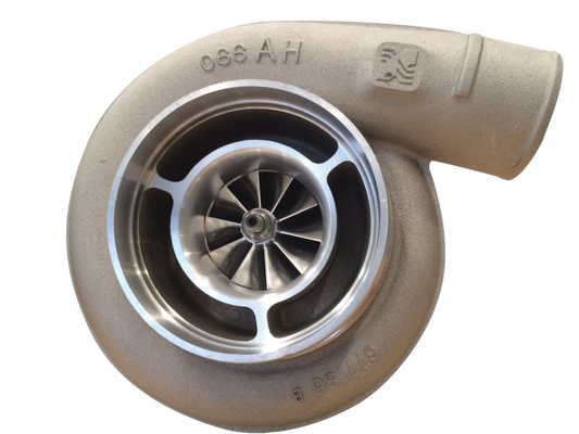 BorgWarner 14969880000 S410SX Turbocharger 1.32 A/R T6 for Caterpillar Diesel