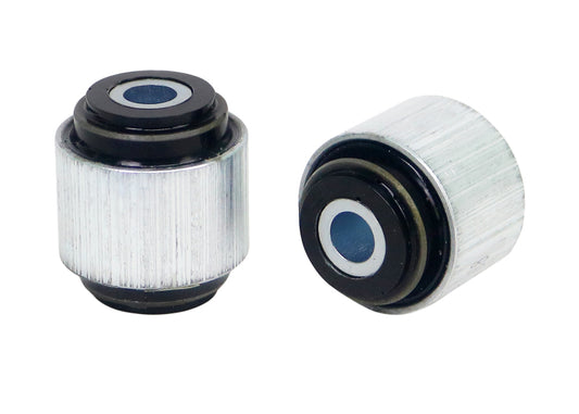 Whiteline W63630 Rear Upper Control Arm Inner Forward Bushings for 2017-2027 Tesla Model 3, 2020-2026 Tesla Model Y