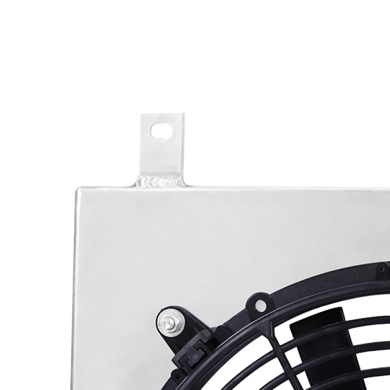Mishimoto 03-06 Nissan 350Z Aluminum Fan Shroud Kit - #MMFS-350Z-03