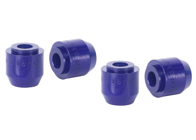 SuperPro Front Sway Bar To Lower Control Arm Bushing Kit