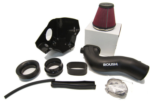 Roush 4.6L V8 Cold Air Intake Kit for 2005-2009 Ford Mustang 402099