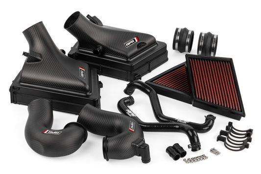APR 20-26 Porsche 911 (992) 3.0T/3.7T Carbon Fiber Intake System w/Turbo Inlet Pipes