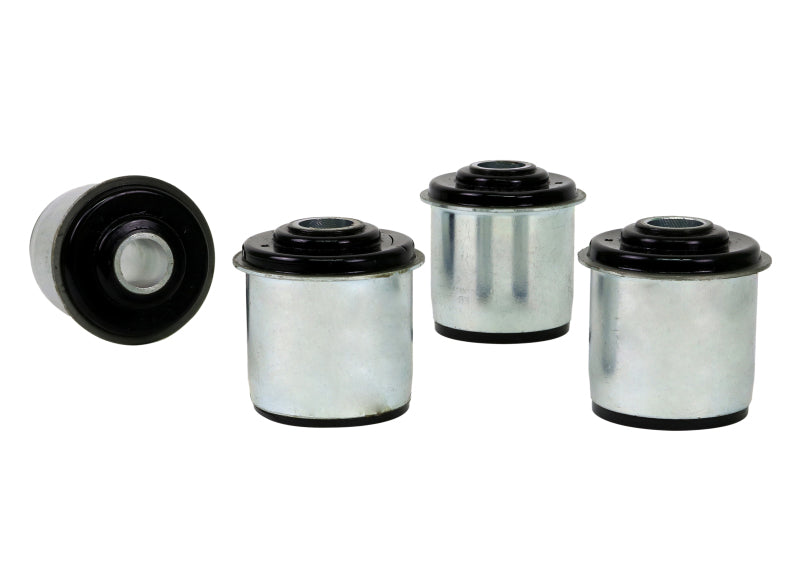 Whiteline W92446 Rear Subframe Mount for 1993-2003 Nissan 200SX, 1989-1998 Nissan 240SX