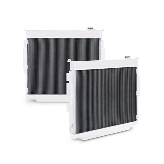 Mishimoto 83-94 Ford 6.9L/7.3L IDI Diesel Aluminum Radiator - #MMRAD-F2D-83