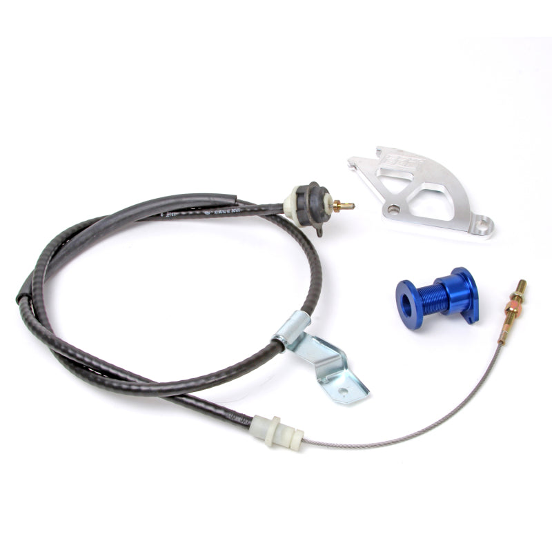 BBK Performance 16095 Clutch Quadrant Cable & Adjuster Kit for 1996-2004 Ford Mustang 4.6L