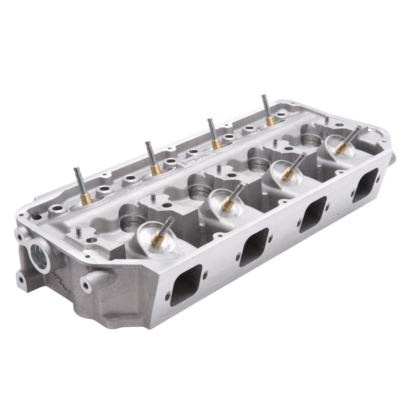 Edelbrock 61189 Single Victor Jr 170cc CNC 426-572 Hemi Bare Head with Valves