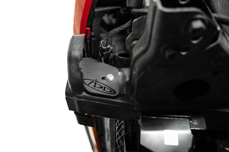 Addictive Desert Designs for 2021+ Ford Bronco Frame Horn Gusset Kit