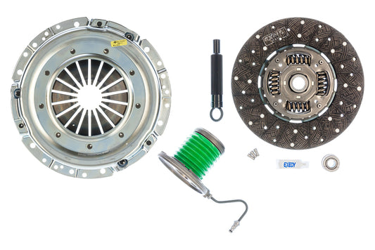 Exedy for 2011-2016 Ford Mustang V8 Stage 1 Organic Clutch