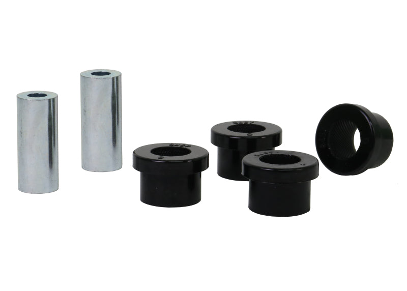 Whiteline W52837A Front Lower Inner Control Arm Bushing Kit for 1997-2004 Subaru Legacy, 2002-2007 Subaru Impreza, 2000-2004 Subaru Outback and More