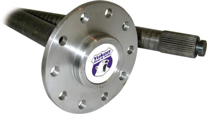 Yukon Gear & Axle YA F750009 1541H Alloy 5 Lug Rear Axle For 7.5in and 8.8in Ford Lincoln and Ltd