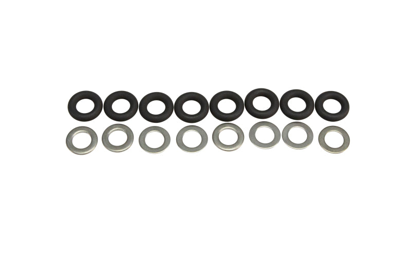 FAST 146034-KIT Injector Adapter Kit 60 lb/hr for 102mm Manifold