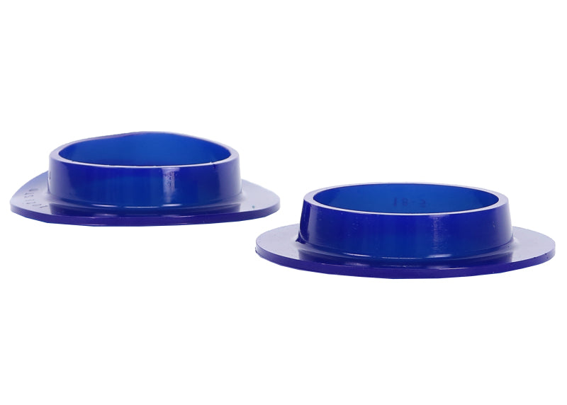 SuperPro Triumph Front Lower Spring Spacer Set - Standard Thickness