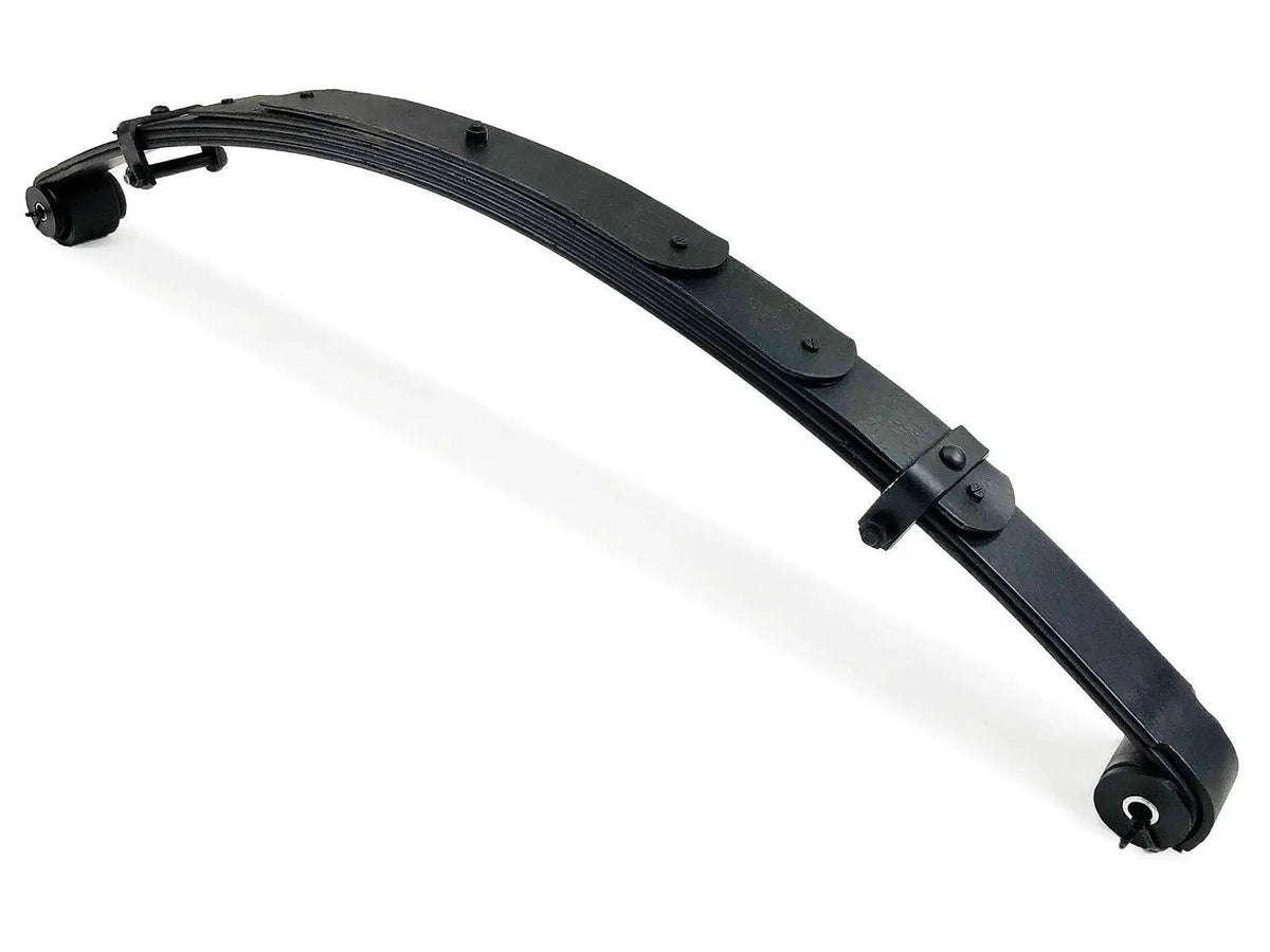 Tuff Country 49280 Rear 2in EZ-Ride Leaf Springs Each for 1987-1996 Jeep Wrangler