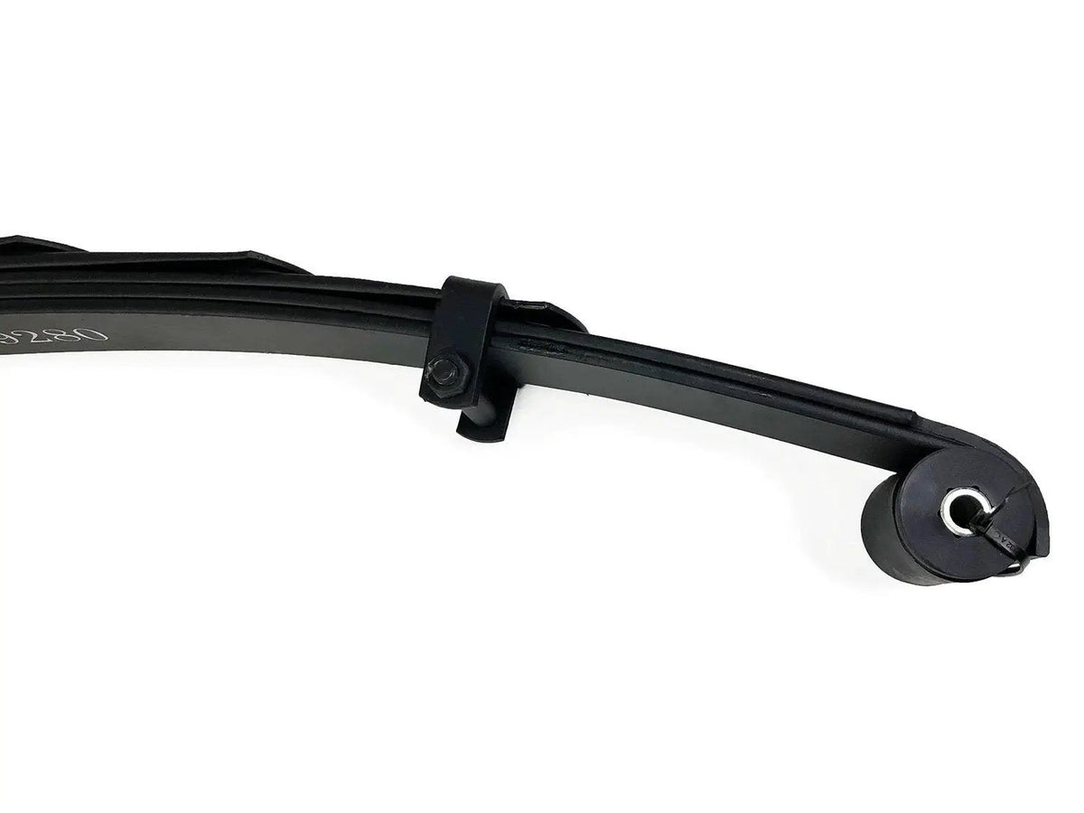 Tuff Country 49280 Rear 2in EZ-Ride Leaf Springs Each for 1987-1996 Jeep Wrangler