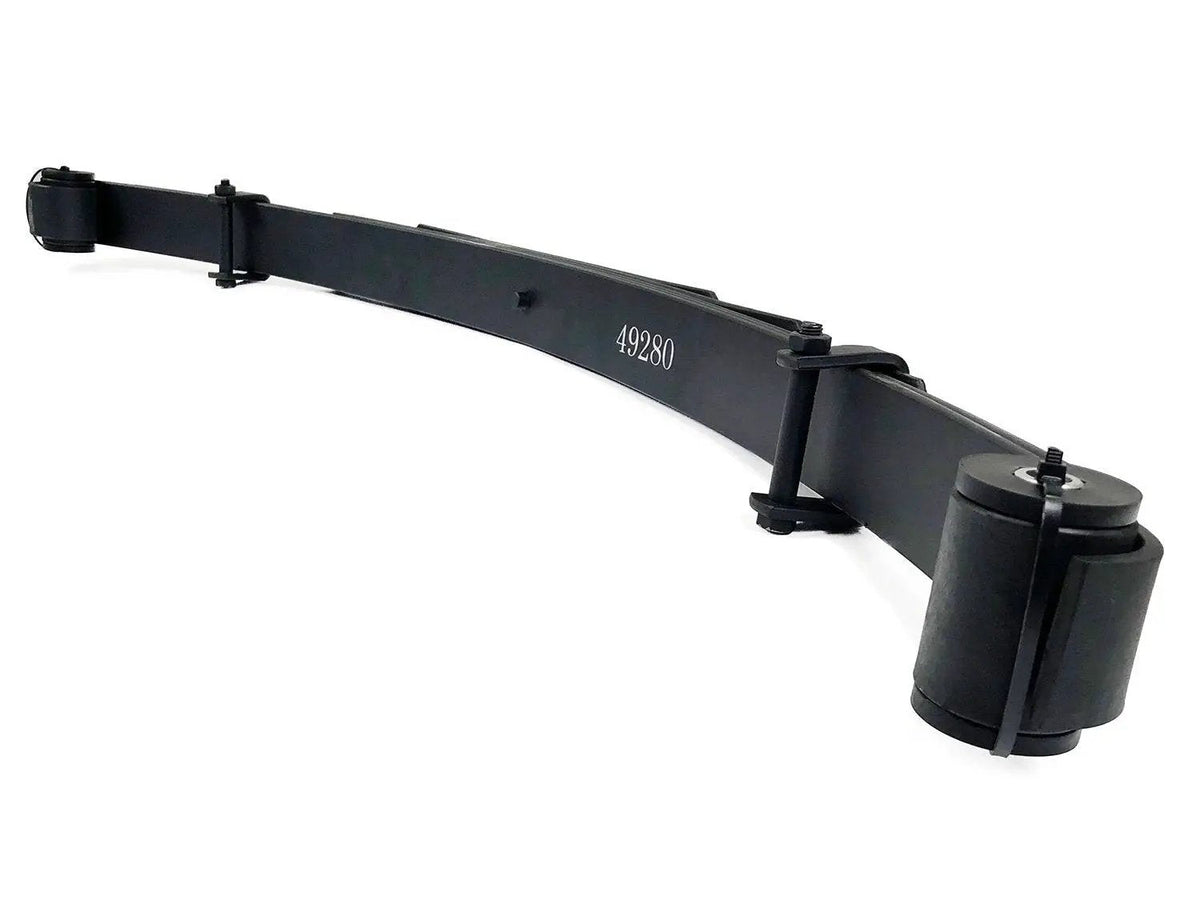 Tuff Country 49280 Rear 2in EZ-Ride Leaf Springs Each for 1987-1996 Jeep Wrangler
