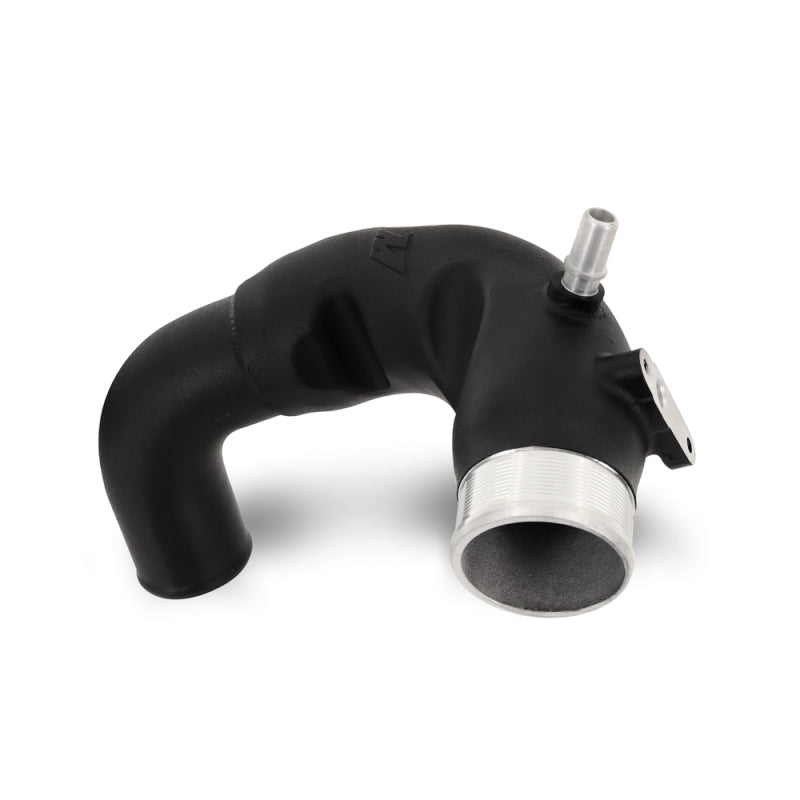 Mishimoto 21+ Bronco 2.7L Intercooler Pipe Kit Micro Wrinkle Black - #MMICP-BR27-21MWBK