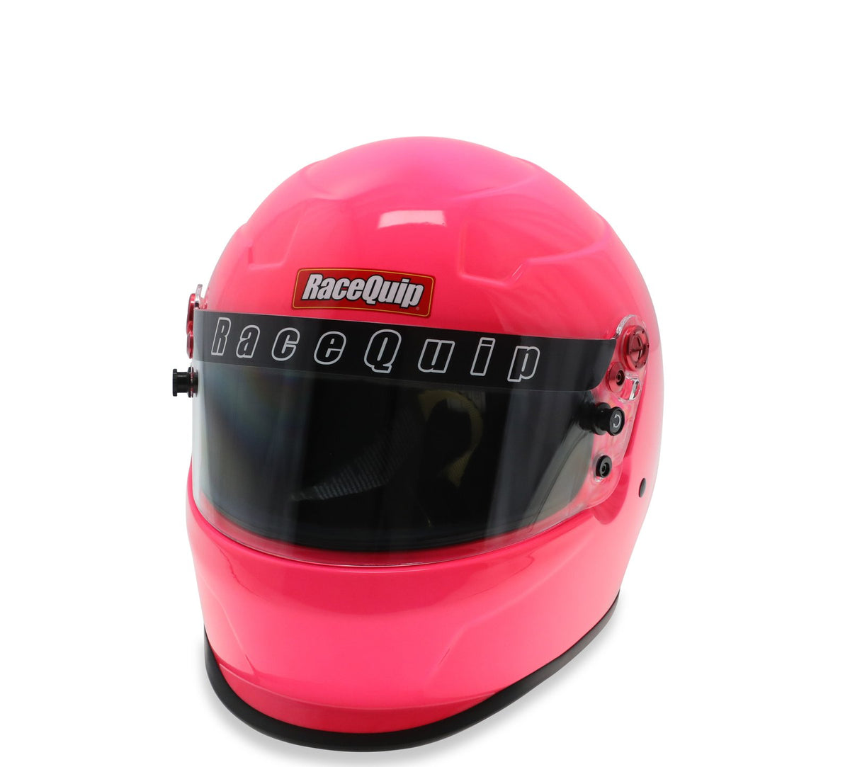 RaceQuip 277883 PRO25 SA2025 Hot Pink Medium Helmet