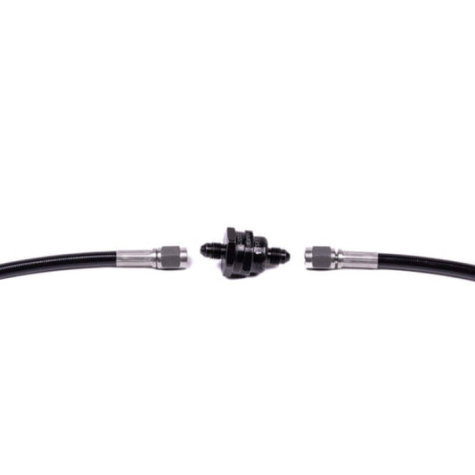 Chase Bays CB-Z33-LSCLUTCH56-TFCV Tilton Valve Clutch Line for 2003-2009 Nissan 350Z G35 LS Swap T56