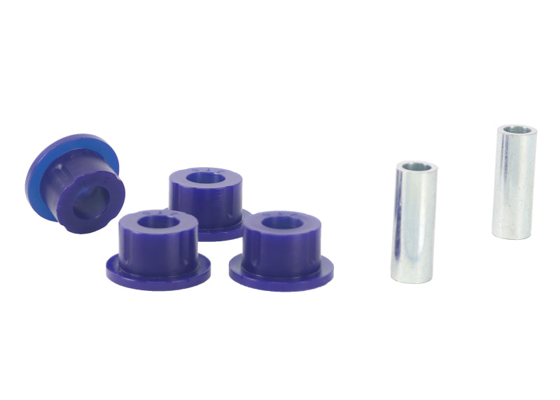 SuperPro Front Strut Bar To Lower Control Arm Bushing Kit