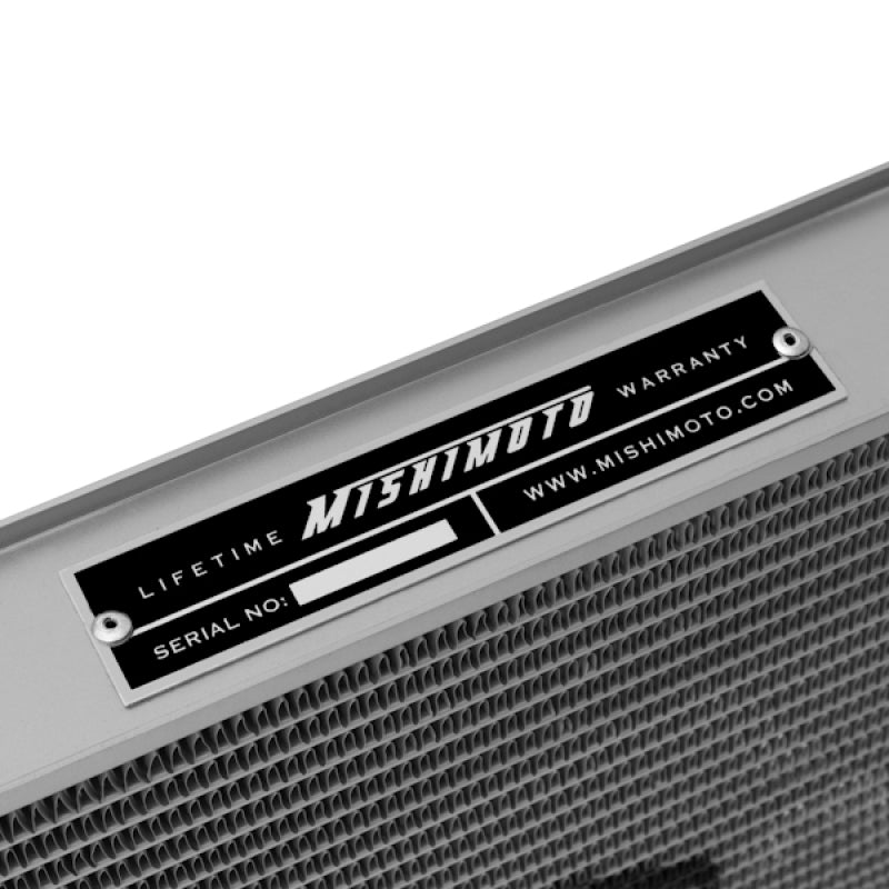 Mishimoto 00-05 Mitsubishi Eclipse GT Manual Aluminum Radiator - #MMRAD-3G-00