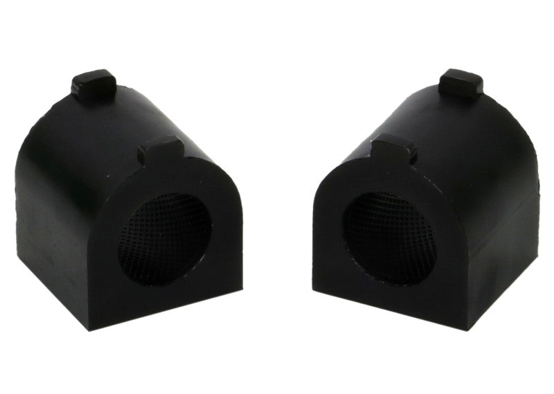 Whiteline W0410-24 Universal Heavy Duty 24mm Sway Bar Mount Bushing for 2009-2020 Nissan 370Z, 2008-2013 Infiniti G37