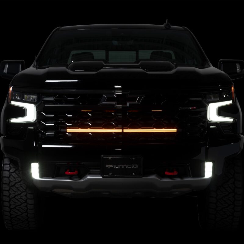 Putco for Universal 37in Virtual Blade LED Grille Light Bar