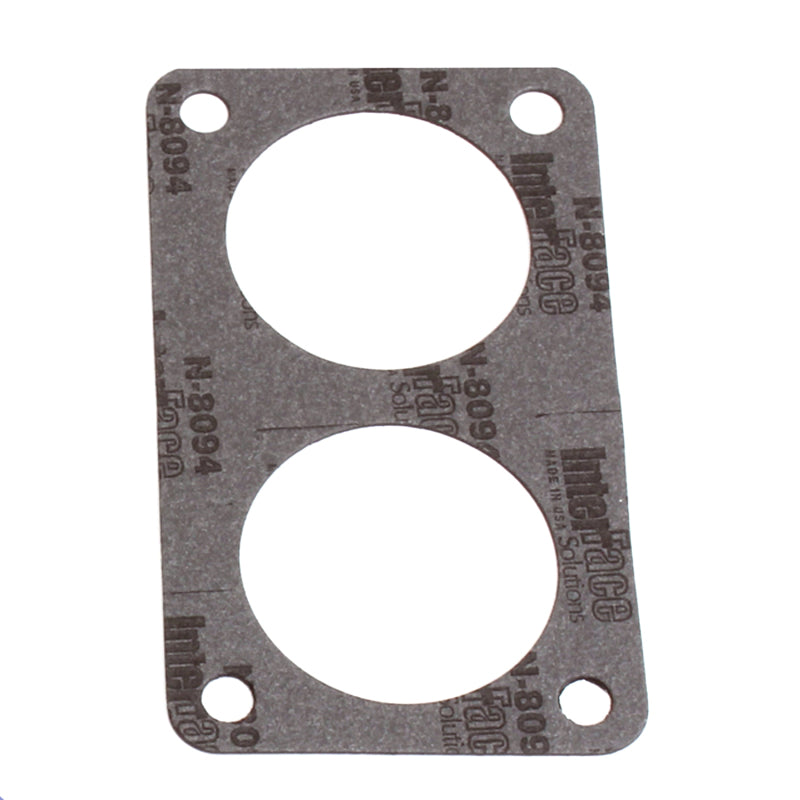 BBK Performance 1574 Throttle Body Gasket Kit Twin 61mm for 1987-1996 Ford F-150 / F-250 / F-350 / Bronco (5.0L / 5.8L / 7.5L)