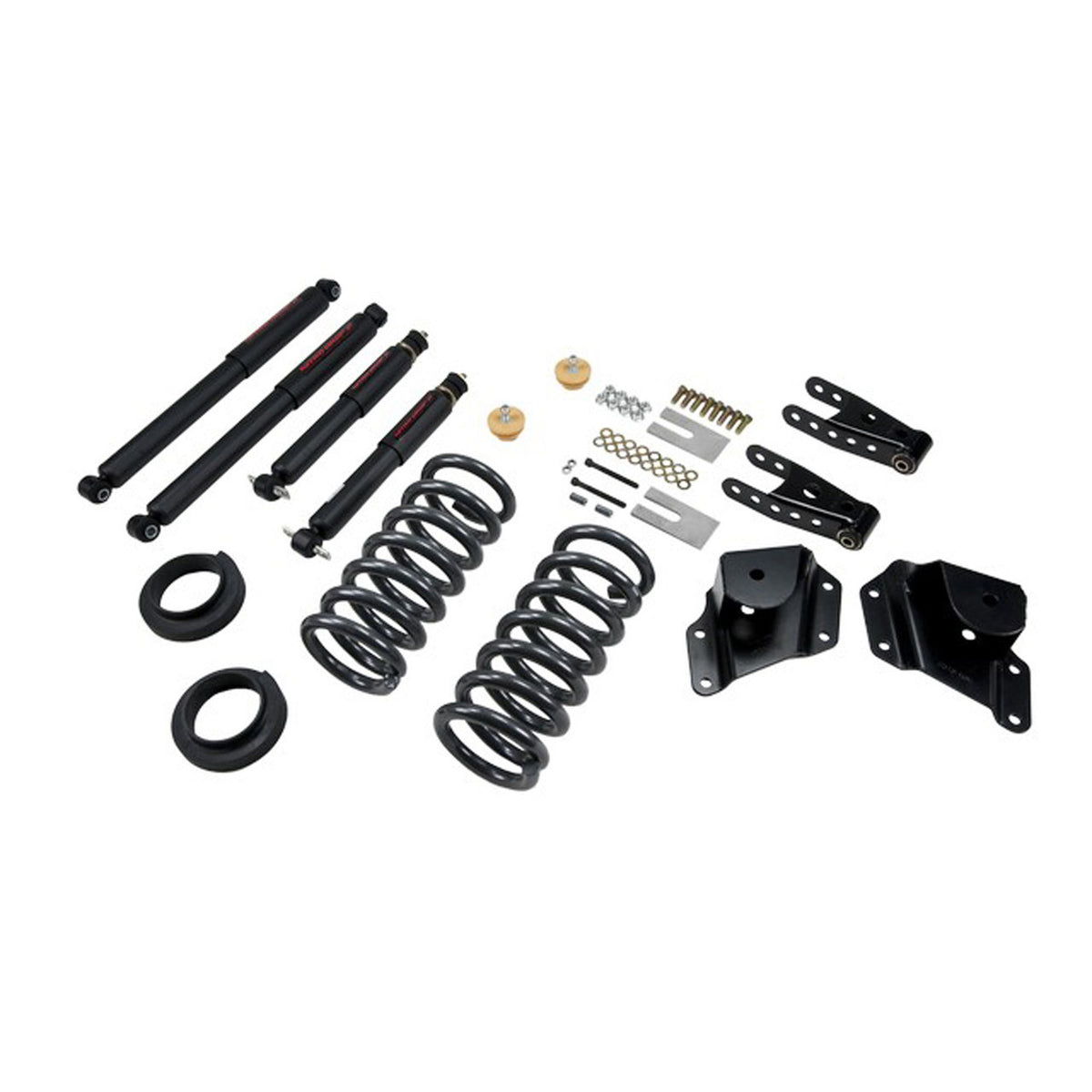 Belltech Lowering Kit with ND2 Shocks for 1999-2006 Chevrolet Silverado 1500 664ND
