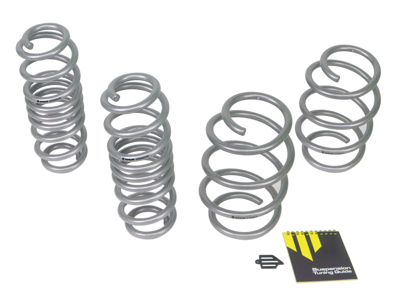 Whiteline WSK-VWN007 Front & Rear Lowered Coil Springs for 2022-2027 Volkswagen GTI