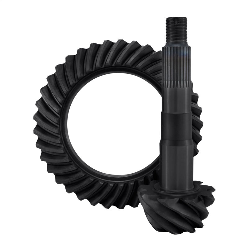 Yukon Gear & Axle YG TV6-411-29 High Performance Gear Set For Toyota V6 In A 4.11 Ratio 29 Spline Pinion