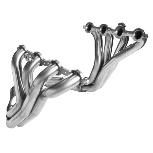 Kooks 2152H220 for 01-04 Chevrolet Corvette Base 1-3/4 x 3 Header & Catted X-Pipe Kit