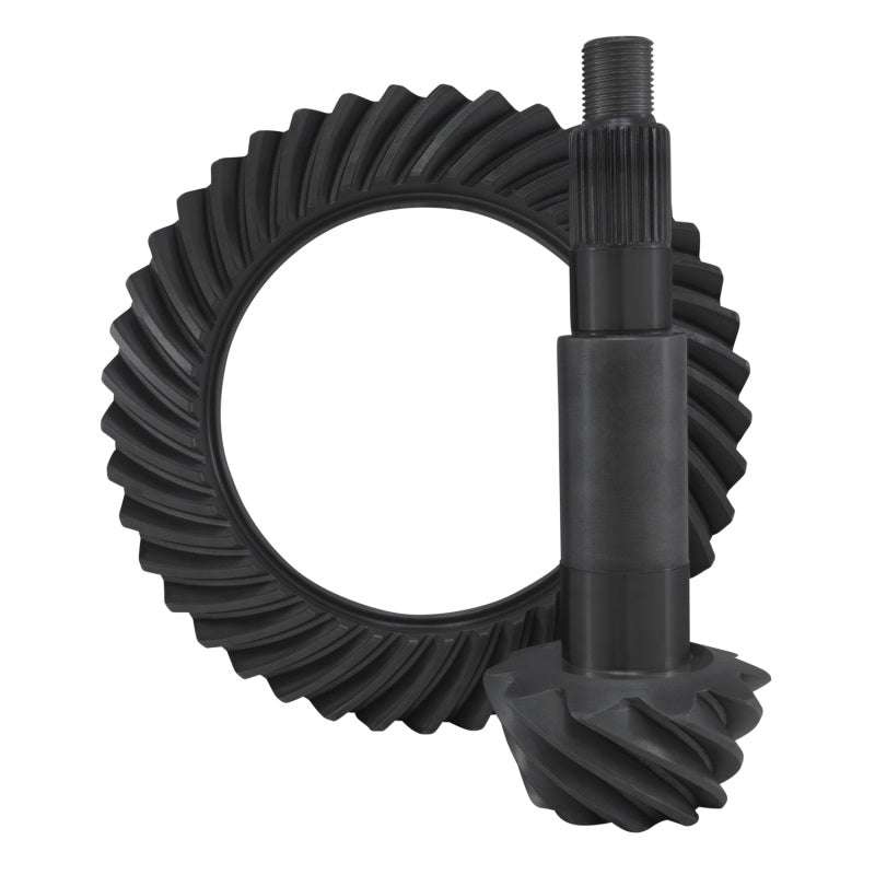 Yukon Gear & Axle YG D60-411 High Performance Gear Set For Dana 60 in a 4.11 Ratio