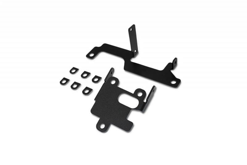 Addictive Desert Designs for 2021+ Ford Bronco Adaptive Speed Control Bracket - Hammer Black