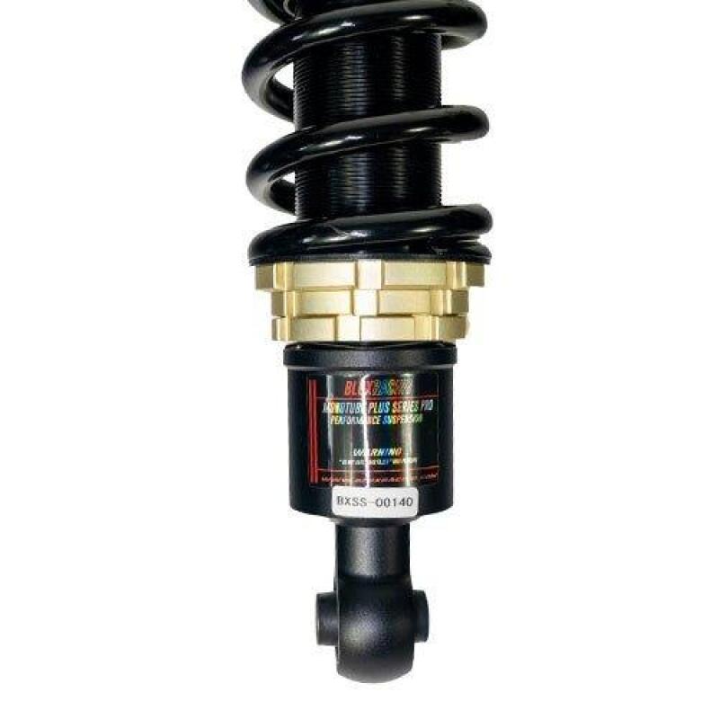 BLOX Racing 02-05 Rsx/01-05 Civic Plus Series Fully Adjustable Coilovers BXSS-00140