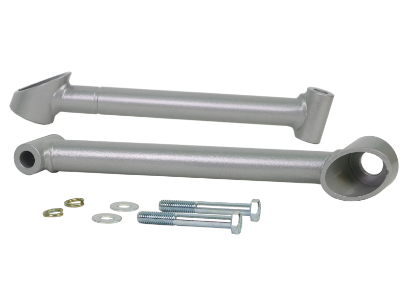 Whiteline KBR15 Rear Brace-Sway Bar Mount Support for 2009-2018 Subaru Forester, 2008-2017 Subaru Impreza, 2010-2019 Subaru Legacy and More