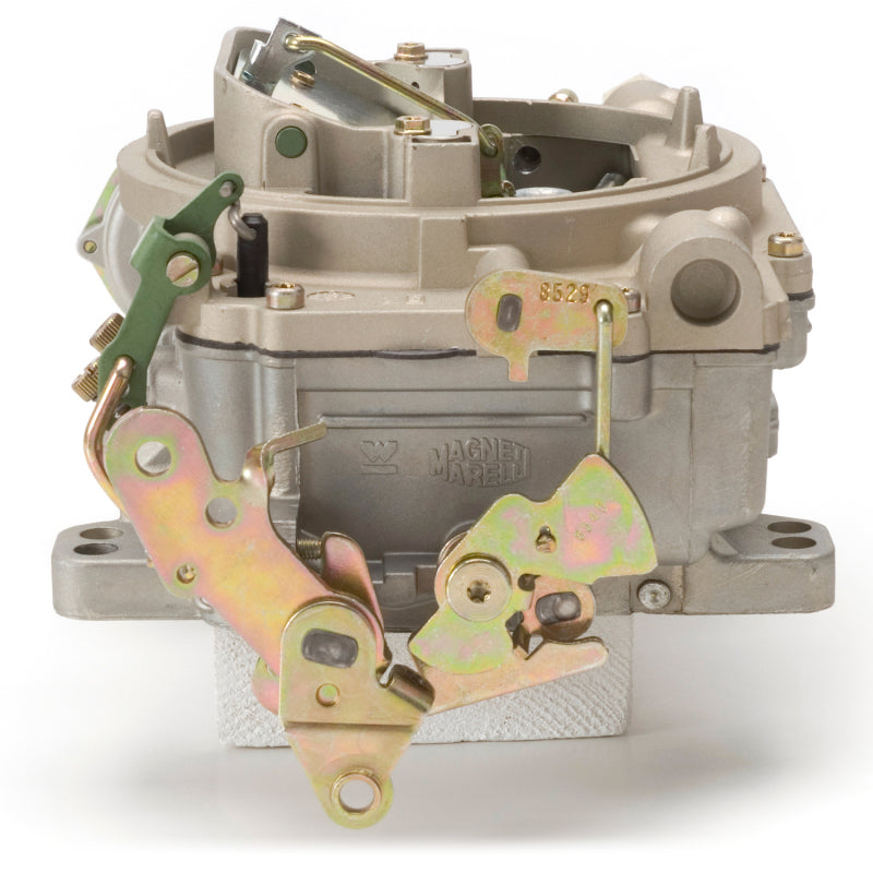 Edelbrock 1409 Marine Series 600 CFM 4-Barrel Carburetor Electric Choke