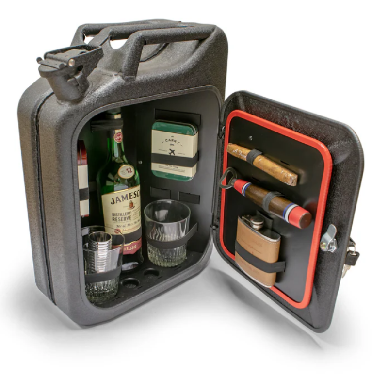 Turn Offroad JCMB-01 Jerry Can Mini Bar