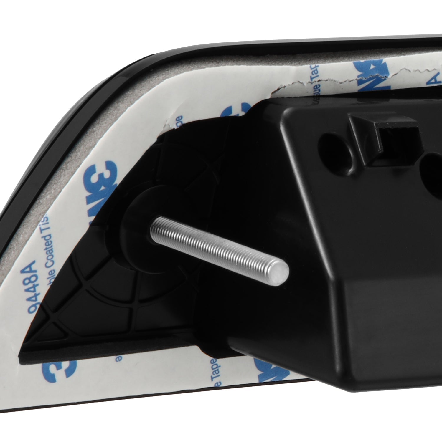 AlphaRex 220080 16-23 Toyota Tacoma LUXX-Series LED 3rd Brake Light Black Smoke