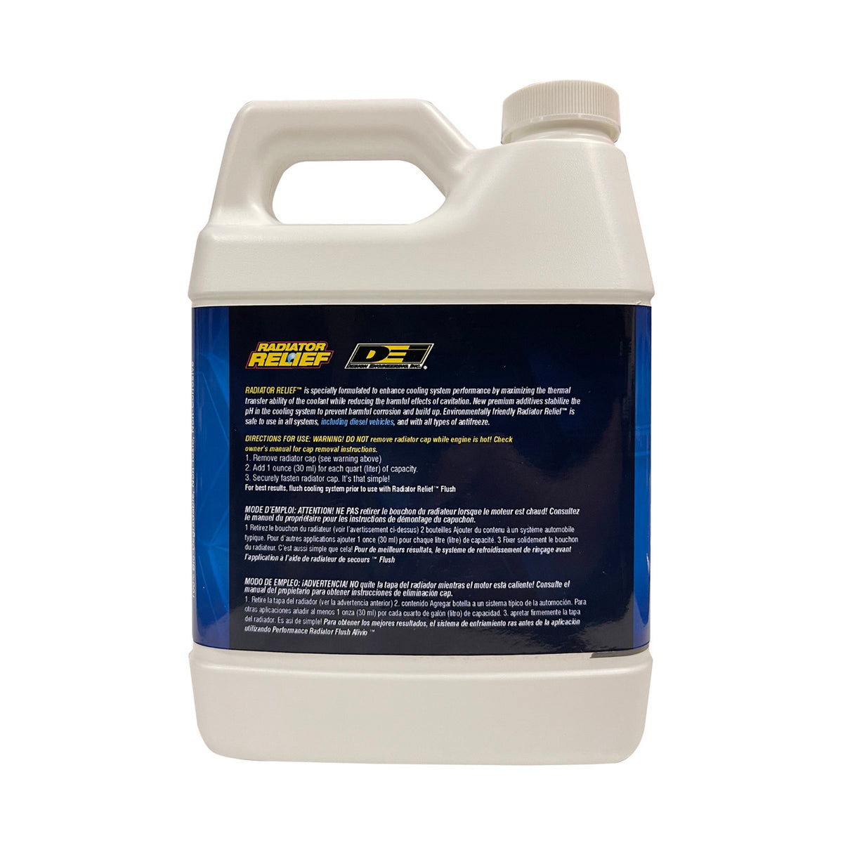 DEI Radiator Relief - 32oz.