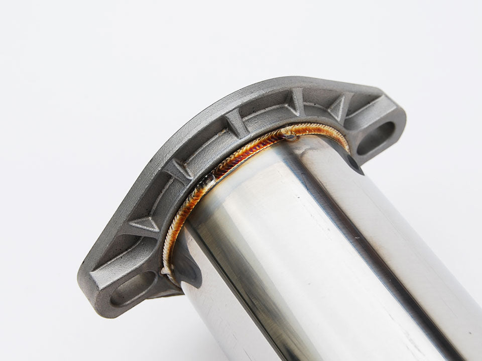 Invidia HS08SW1DOC 08-14 Subaru WRX/STI 05-09 Legacy GT Manual Catted down pipe extra o2 bung