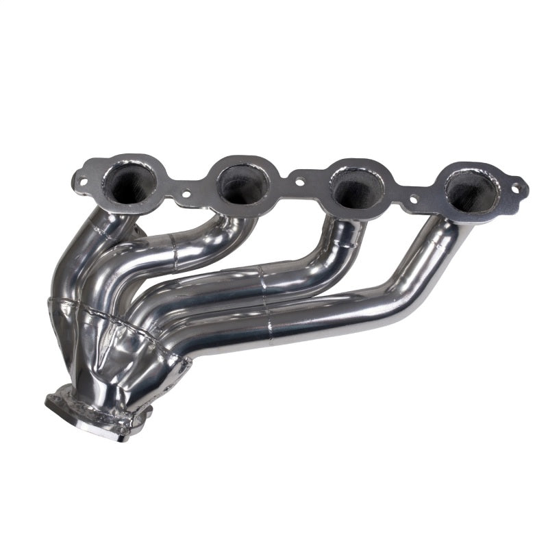 BBK Performance 4043 Shorty Headers 1-3/4 Titanium Ceramic for 2016-2024 Chevrolet Camaro SS 6.2L