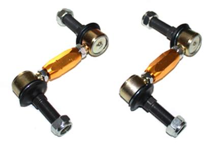 Whiteline KLC110 Front Sway Bar-Link Assembly Heavy Duty Adjustable Steel for 1997-2019 Chevrolet Corvette, 2003-2009 Nissan 350Z, 2003-2007 Infiniti G35