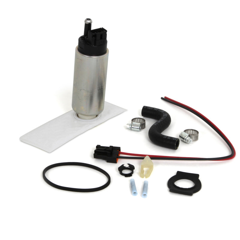 BBK Performance 1606 190 LPH In-Tank Electric Fuel Pump for 1986-1997 Ford Mustang (5.0L / 4.6L) Excluding Cobra