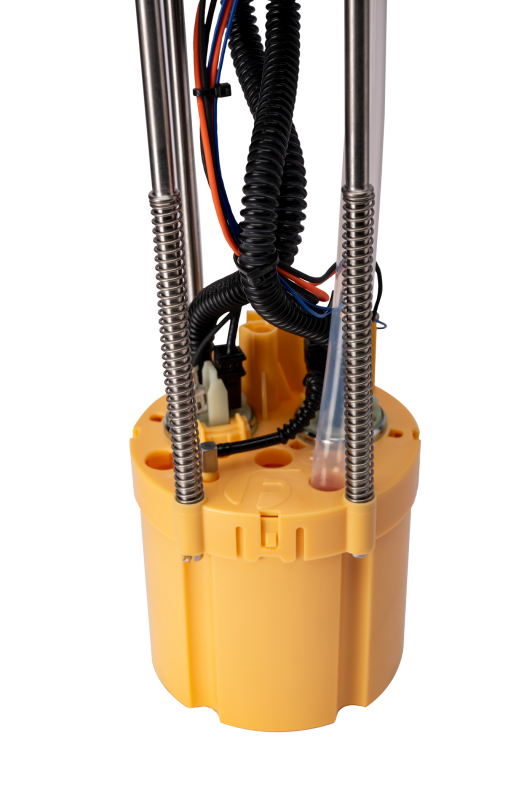 Fleece Performance FPE-PF-FMC-1116-SB for 11-16 Ford Powerstroke (Short Bed) PowerFlo Lift Pump & Fuel System Upgrade Kit