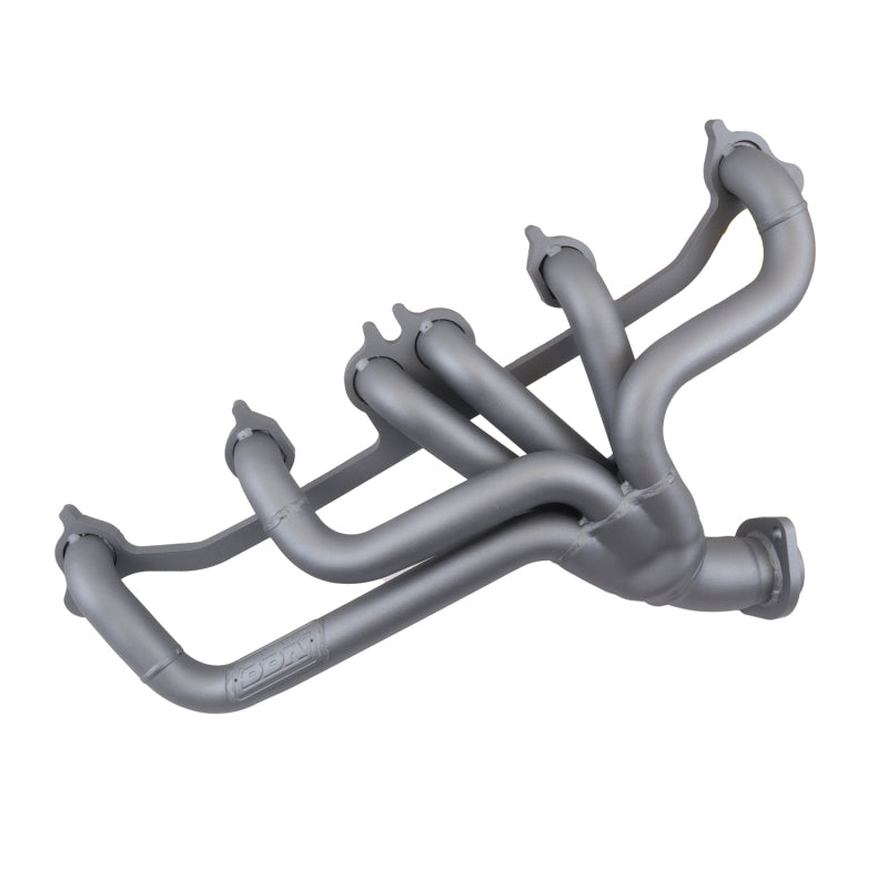 BBK Performance 4052 Shorty Tuned Length Header Titanium Ceramic for 1991-1999 Jeep Cherokee / Grand Cherokee / Wrangler (4.0L)