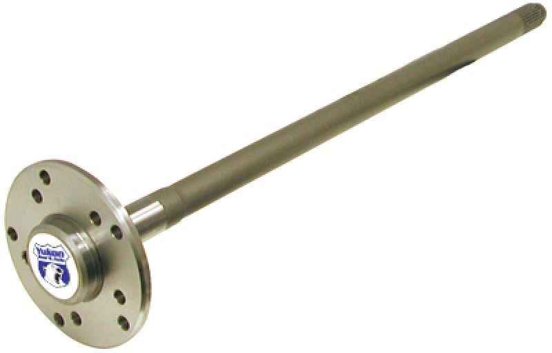Yukon Gear & Axle YA D75786-2X 1541H Alloy Replacement Left Hand Rear Axle For Dana 44 / 97+ TJ Wrangler / XJ