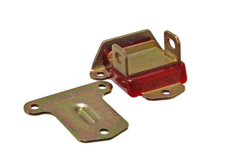Energy Suspension for 68-72 Camaro Red Engine Motor Mount Insert Set 3.1114R