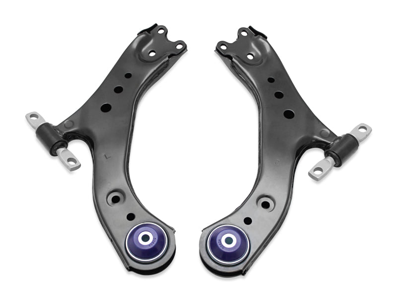 SuperPro OEM+ Front Lower Control Arm Set