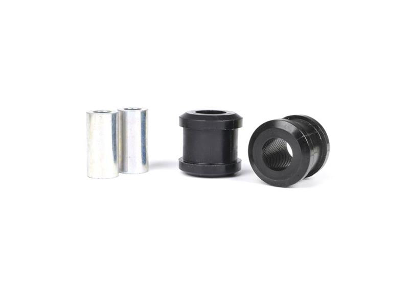 Whiteline W63549 Rear Control Arm Upper Inner Bushing Kit for 2005-2018 Volkswagen Jetta, 2004-2014 Audi A3, 2004-2013 Audi A3 Quattro and More