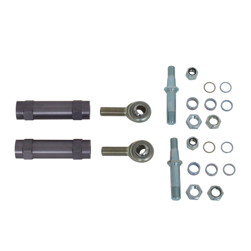 BBK Performance 2561 Front Bump Steer Tie Rod End Kit for 1979-1993 Ford Mustang